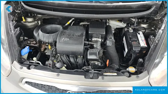 KIA MORNING (PICANTO) DELUXE SPECIAL