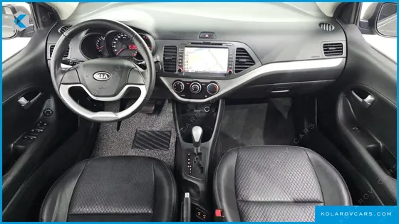 KIA MORNING (PICANTO) DELUXE SPECIAL