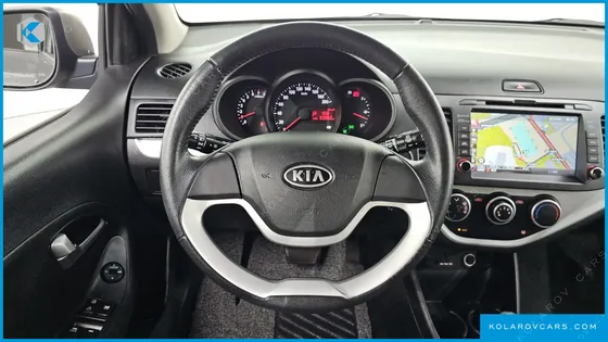 KIA MORNING (PICANTO) DELUXE SPECIAL