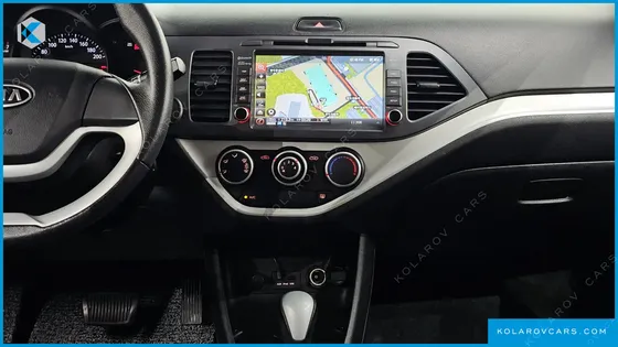 KIA MORNING (PICANTO) DELUXE SPECIAL