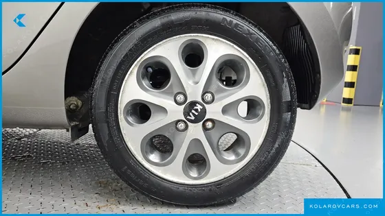 KIA MORNING (PICANTO) DELUXE SPECIAL