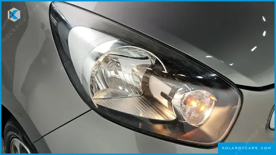 KIA MORNING (PICANTO) DELUXE SPECIAL