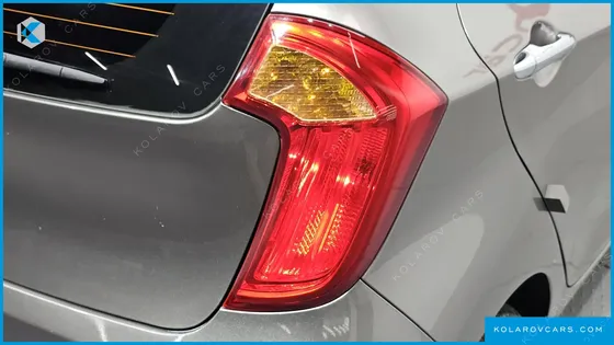 KIA MORNING (PICANTO) DELUXE SPECIAL