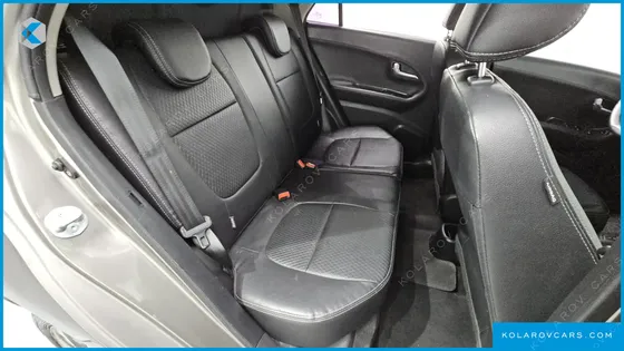 KIA MORNING (PICANTO) DELUXE SPECIAL