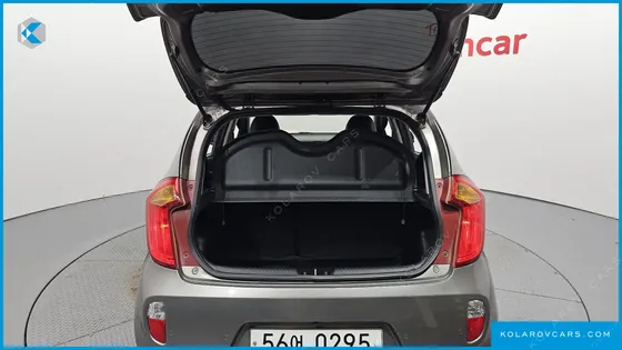 KIA MORNING (PICANTO) DELUXE SPECIAL