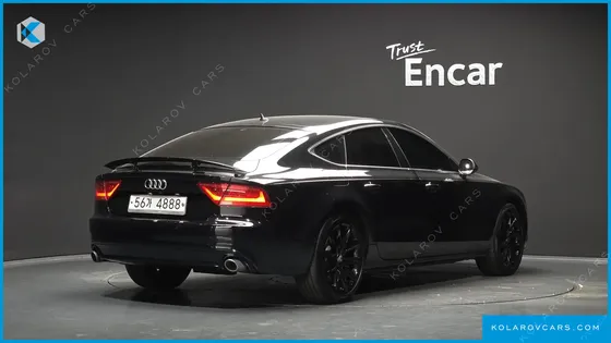 AUDI A7 45 TDI QUATTRO DYNAMIC