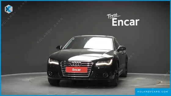 AUDI A7 45 TDI QUATTRO DYNAMIC