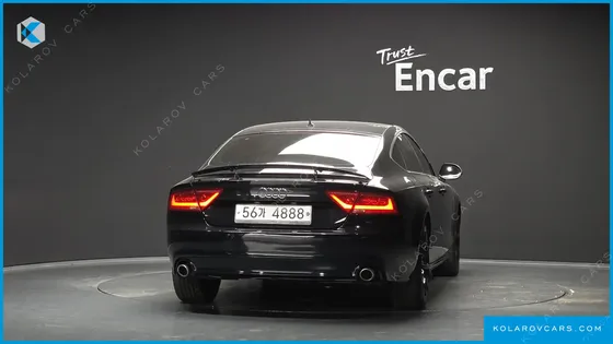 AUDI A7 45 TDI QUATTRO DYNAMIC