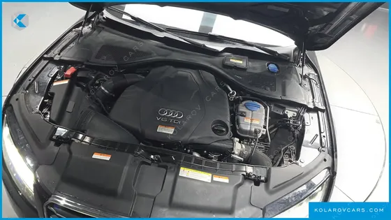 AUDI A7 45 TDI QUATTRO DYNAMIC