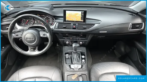 AUDI A7 45 TDI QUATTRO DYNAMIC