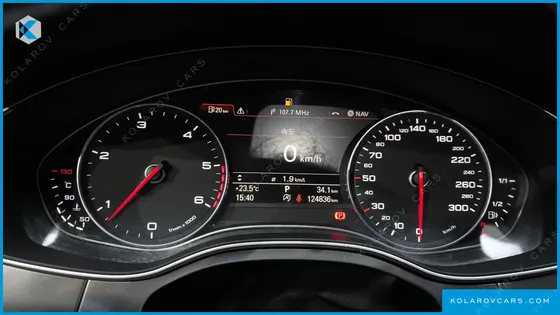 AUDI A7 45 TDI QUATTRO DYNAMIC