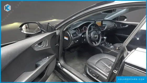 AUDI A7 45 TDI QUATTRO DYNAMIC