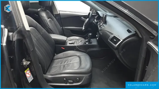 AUDI A7 45 TDI QUATTRO DYNAMIC