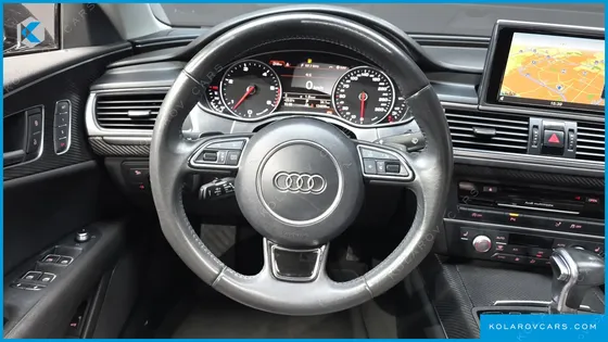 AUDI A7 45 TDI QUATTRO DYNAMIC