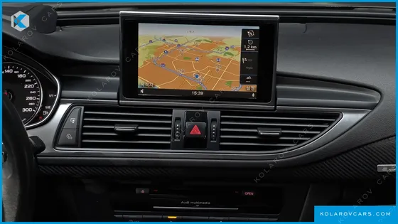 AUDI A7 45 TDI QUATTRO DYNAMIC