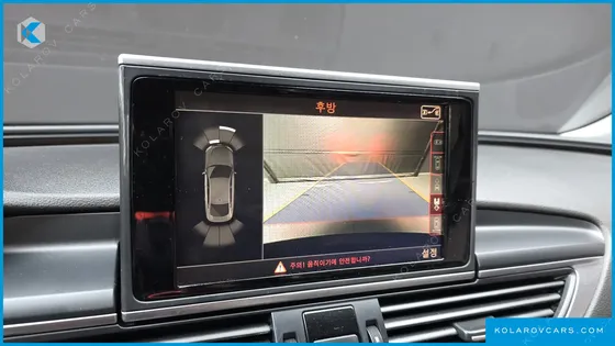 AUDI A7 45 TDI QUATTRO DYNAMIC