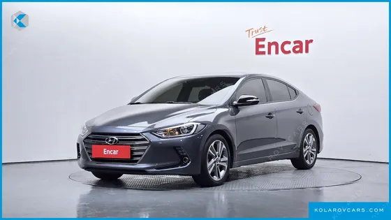 HYUNDAI ELANTRA (AVANTE) 1.6 GDI VALUE PLUS