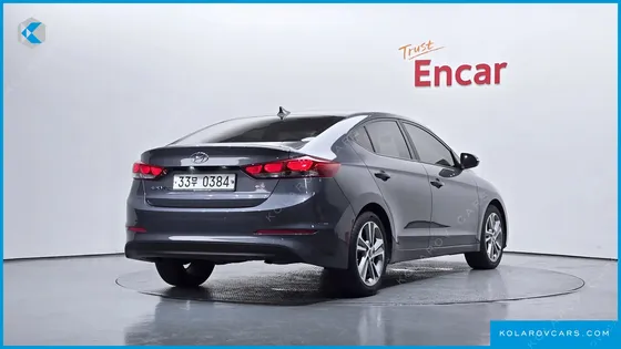 HYUNDAI ELANTRA (AVANTE) 1.6 GDI VALUE PLUS