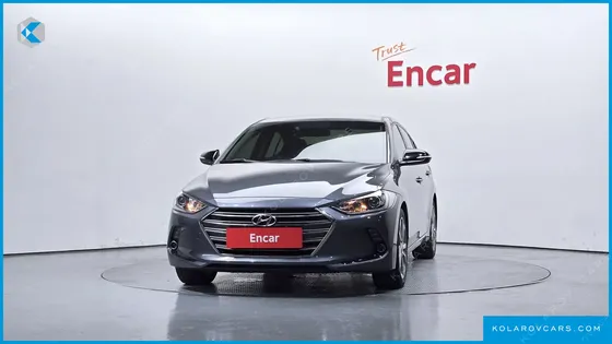HYUNDAI ELANTRA (AVANTE) 1.6 GDI VALUE PLUS