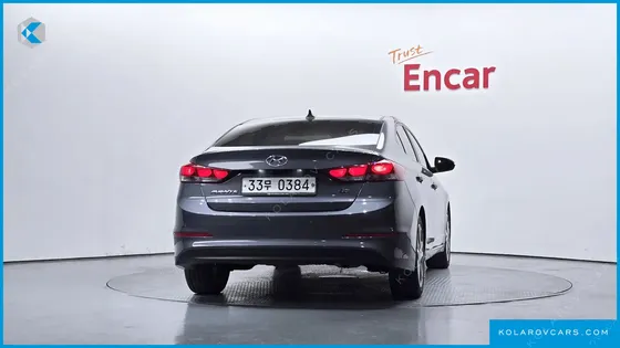 HYUNDAI ELANTRA (AVANTE) 1.6 GDI VALUE PLUS