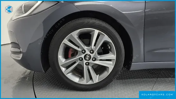 HYUNDAI ELANTRA (AVANTE) 1.6 GDI VALUE PLUS