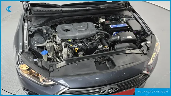 HYUNDAI ELANTRA (AVANTE) 1.6 GDI VALUE PLUS