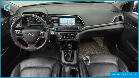 HYUNDAI ELANTRA (AVANTE) 1.6 GDI VALUE PLUS