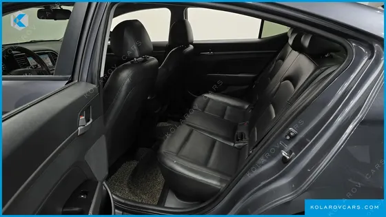 HYUNDAI ELANTRA (AVANTE) 1.6 GDI VALUE PLUS