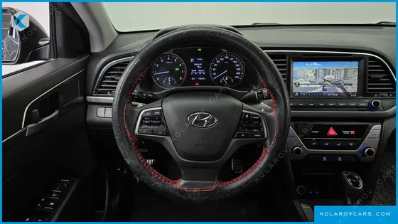HYUNDAI ELANTRA (AVANTE) 1.6 GDI VALUE PLUS