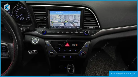 HYUNDAI ELANTRA (AVANTE) 1.6 GDI VALUE PLUS