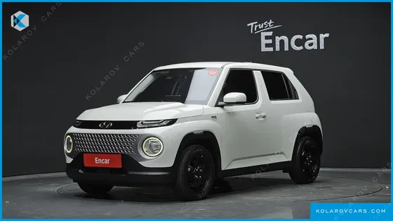 HYUNDAI CASPER SMART