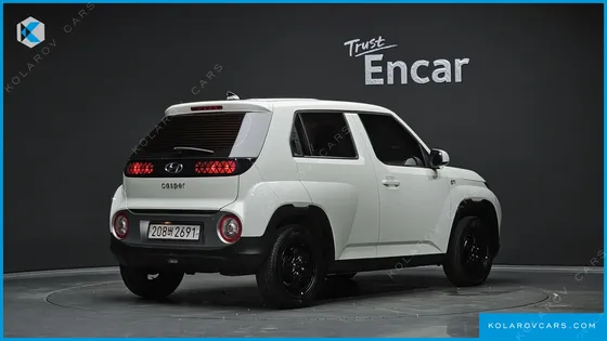 HYUNDAI CASPER SMART