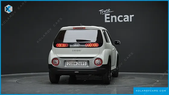 HYUNDAI CASPER SMART