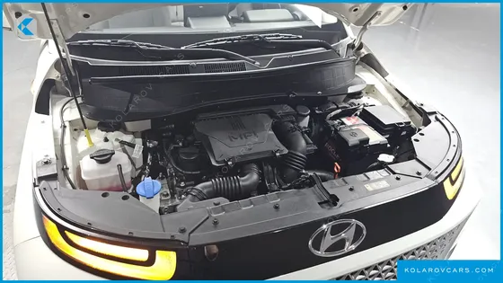 HYUNDAI CASPER SMART