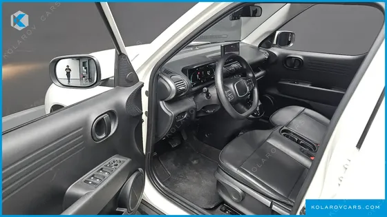 HYUNDAI CASPER SMART