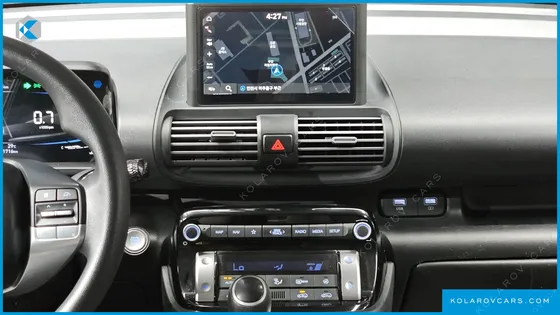 HYUNDAI CASPER SMART