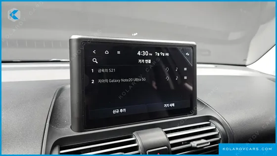 HYUNDAI CASPER SMART