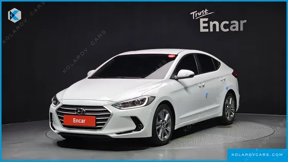 HYUNDAI ELANTRA (AVANTE) 1.6 GDI SMART