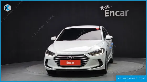 HYUNDAI ELANTRA (AVANTE) 1.6 GDI SMART