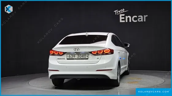 HYUNDAI ELANTRA (AVANTE) 1.6 GDI SMART