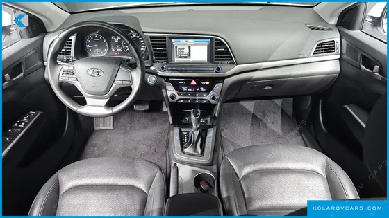 HYUNDAI ELANTRA (AVANTE) 1.6 GDI SMART