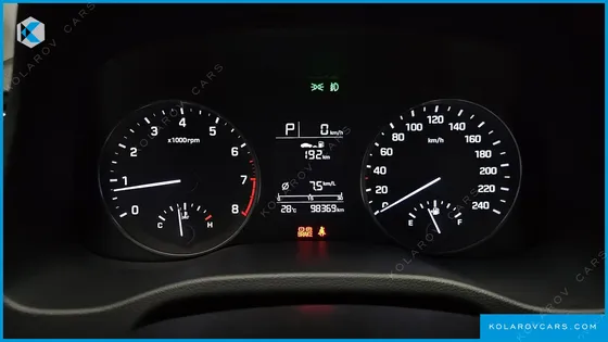 HYUNDAI ELANTRA (AVANTE) 1.6 GDI SMART