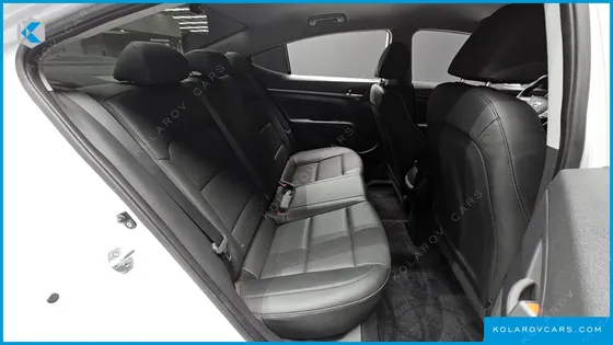 HYUNDAI ELANTRA (AVANTE) 1.6 GDI SMART