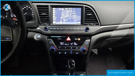 HYUNDAI ELANTRA (AVANTE) 1.6 GDI SMART