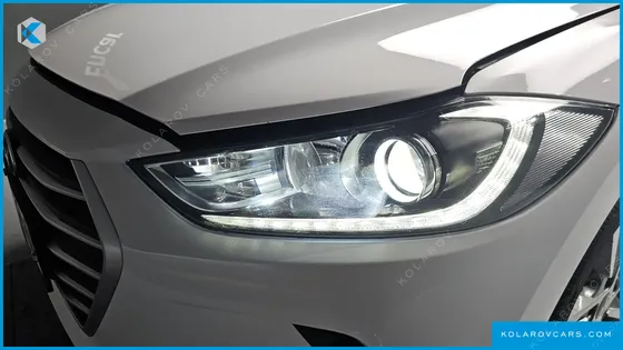 HYUNDAI ELANTRA (AVANTE) 1.6 GDI SMART