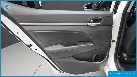 HYUNDAI ELANTRA (AVANTE) 1.6 GDI SMART