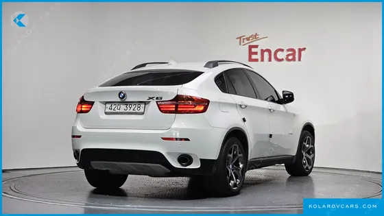 BMW X6 40D