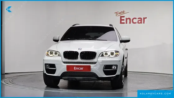 BMW X6 40D