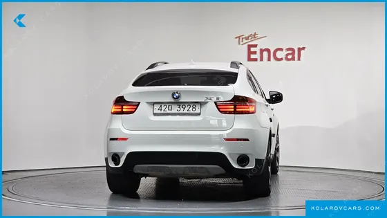BMW X6 40D