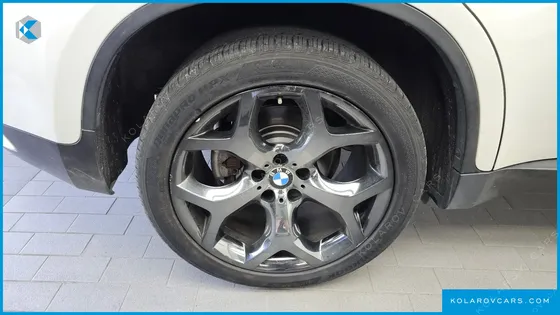 BMW X6 40D